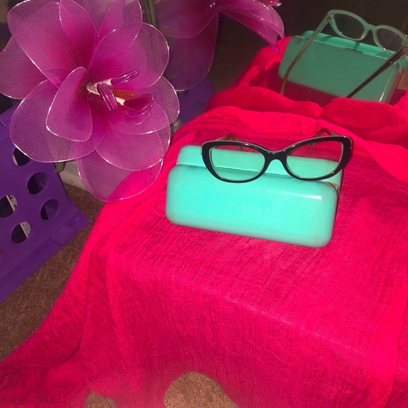 TIFFANY&CO Eyeglasses - Picture 3 of 4